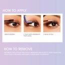 Kiss Falscara Eyelash - Wispies 100 30 pack