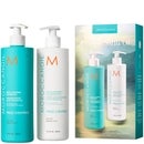 Moroccanoil Frizz Control Shampoo and Conditioner Duo (2x500ml)