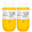 Sol De Janeiro Duo: Brazilian Joia Strengthening + Smoothing Conditioner 295ml & Shampoo 295ml