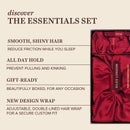 SILKE Silk Essentials Set - Berry