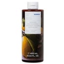 KORRES Body Basil Lemon Body Cleanser 400ml