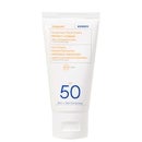 KORRES Sun Care Yoghurt Sunscreen Face Cream SPF50 50ml