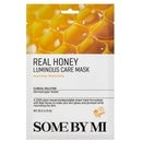 Some By Mi Real Honey Luminous Care Sheet Mask 20g