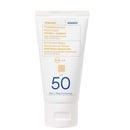 KORRES Sun Care Yoghurt Tinted Sunscreen Face Cream SPF50 50ml