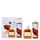 KORRES Gift Sets Scents of Greece Oceanic Amber Set