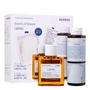 KORRES Gift Sets Scents of Greece Lefko Set