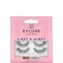 Eylure False Lashes Light & Wispy No 117 Twin Pack