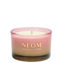 Neom Wellbeing London Sparkling Joy Travel Candle 75g