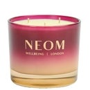 Neom Wellbeing London Christmas Wish 3 Wick Candle 420g