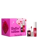 benefit Gifts & Sets Rollin with Benetint Cheek & Lip Tint & Limited Edition Lip Oil Duo