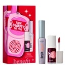 benefit Gifts & Sets Talk Beauty to Me Mascara & Cheek & Lip Tint Gift Set (Worth £49.50)