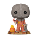 Trick 'r Treat Sam with Pumpkin Funko POP Vinyl