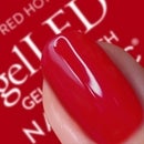 Nails Inc. Gel Polish Red Hot 10ml