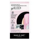 Nails Inc. Full Size Lamp Starter Kit
