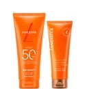 Lancaster Tan Maximiser & Beauty Body Milk SPF50 Duo Bundle