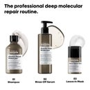 L'Oréal Professionnel Absolut Repair Molecular Leave-In Mask Travel Size, For Damaged Hair 50ml