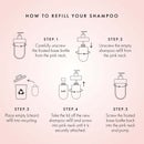 Hair Gain Hydrating Shampoo 250ml - Starter Kit