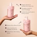 Hair Gain Hydrating Shampoo 250ml - Starter Kit