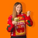 Heinz Hoops Christmas Jumper