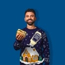 Heinz Mayonnaise Christmas Jumper