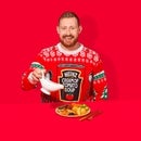 Heinz Tomato Soup Christmas Jumper