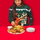 Heinz Salad Cream Christmas Jumper