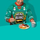 Heinz Beanz Christmas Jumper