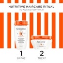 Kerastase Nutritive - Hydrating Haircare Coffret for Very Dry Thick Hair