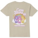 Care Bears Positive Vibes Unisex T-Shirt - Cream