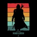 Star Wars The Mandalorian Spectrum Unisex T-Shirt - Black