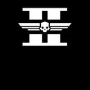 Helldivers II Logo Unisex T-Shirt - Black