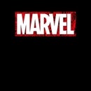 Marvel Logo Unisex T-Shirt - Black