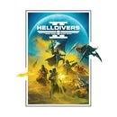Helldivers II Poster Unisex T-Shirt - White