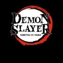 Demon Slayer Logo Unisex T-Shirt - Black