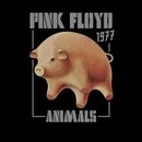 Pink Floyd Animals Unisex T-Shirt - Black