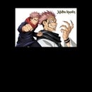 Jujutsu Kaisen Claw Unisex T-Shirt - Black