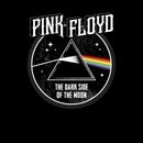 Pink Floyd DSOTM Retro Unisex T-Shirt - Black