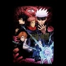 Jujutsu Kaisen Power Unisex T-Shirt - Black