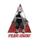 Demon Slayer Kyojuro Tri Unisex T-Shirt - White
