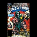 Marvel Secret Wars Unisex T-Shirt - Black