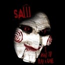 Saw Close Up T-shirt Unisex T-Shirt - Black