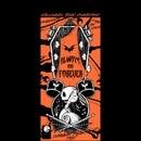 The Nightmare Before Christmas Always And Forever Unisex T-Shirt - Black