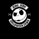 The Nightmare Before Christmas King Jack Unisex T-Shirt - Black