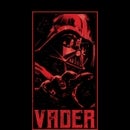 Star Wars Obi-Wan Vader Unisex T-Shirt - Black