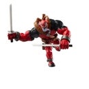 Marvel Legends Series Venompool, Deluxe Comics Collectible 6" Action Figure