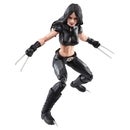 Marvel Legends Series X-Force X-23 & Warpath Two-Pack, 2 Comics-Inspired 6" Action Figures