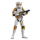 Star Wars The Black Series Clone Commander Cody, Star Wars: Revenge of the Sith 20th Anniversary 6 Inch Action Figure