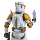 Star Wars The Black Series Clone Commander Cody, Star Wars: Revenge of the Sith 20th Anniversary 6 Inch Action Figure