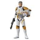 Star Wars The Black Series Clone Commander Cody, Star Wars: Revenge of the Sith 20th Anniversary 6 Inch Action Figure