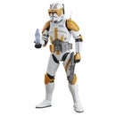 Star Wars The Black Series Clone Commander Cody, Star Wars: Revenge of the Sith 20th Anniversary 6 Inch Action Figure